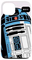 Carcasa para iPhone 13 STAR WARS R2-D2 blanca Carcasa para iPhone 13 STAR WARS R2-D2 blanca