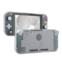 Carcasa Transparente de Reemplazo eXtremeRate para Nintendo Switch Lite