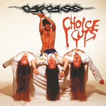 Carcass - Choice Cuts CD (Importado)