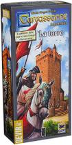 Carcassone - A Torre - Expansão Carcassone - A Torre - Expansão