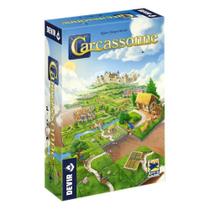 Carcassone, Jogo de tabuleiro, Devir Carcassone, Jogo de tabuleiro, Devir