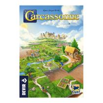 Carcassonne Board Game - Devir