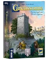 Carcassonne Exp 4 Torres e Ladrões Carcassonne Exp 4 Torres e Ladrões