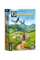 Carcassonne Expansão 9 Vinhas e Ovelhas (Nova Edição) Carcassonne Expansão 9 Vinhas e Ovelhas (Nova Edição)