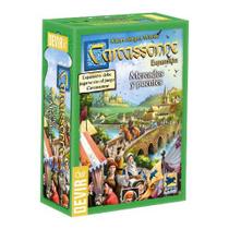 Carcassonne : Mercados e Pontes 2ª edição (Expansão)