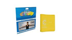 Carci Band Amarela Faixa Elástica Resistência Fraca Nº1 Carci Band Amarela Faixa Elástica Resistência Fraca Nº1