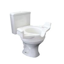 Carci Sit III com Alça Plastica Elevação Assento Sanitario Carci Sit III com Alça Plastica Elevação Assento Sanitario