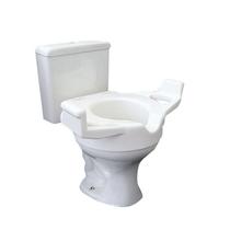 Carci Sit III com Alça Plastica Elevação Assento Sanitario Carci Sit III com Alça Plastica Elevação Assento Sanitario