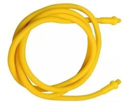 Carci Tubing Amarelo Tubos Elásticos 1,50m Nível Extra Leve