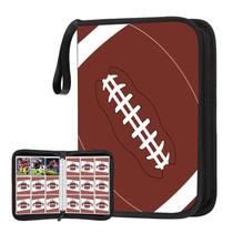 Card Binder POKONBOY de 9 bolsos para 900 cartas colecionáveis de futebol
