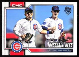 Card colecionável de beisebol Pete Crow-Armstrong Cubs MLB Card colecionável de beisebol Pete Crow-Armstrong Cubs MLB