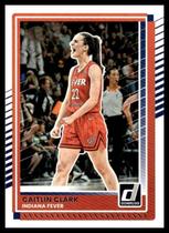 Card colecionável Donruss 2025 Caitlin Clark Indiana Fever Card colecionável Donruss 2025 Caitlin Clark Indiana Fever