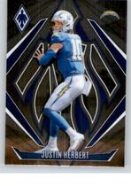 Card colecionável NFL 2024 Panini Phoenix Justin Herbert Card colecionável NFL 2024 Panini Phoenix Justin Herbert