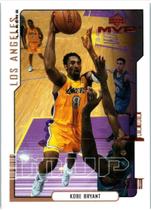 Card de Basquete Upper Deck 2000-01 Kobe Bryant Lakers