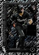 Card de beisebol Brooks Baldwin RC 2025 Topps Montgomery Card de beisebol Brooks Baldwin RC 2025 Topps Montgomery