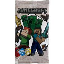 Card De Colorir Minecraft Com 4 Unidades Card De Colorir Minecraft Com 4 Unidades Card De Colorir Minecraft Com 4 Unidades Card De Colorir Minecraft Com 4 Unidades
