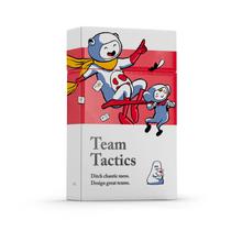 Card Deck Pip Decks: táticas de equipe para estratégia de liderança Card Deck Pip Decks: táticas de equipe para estratégia de liderança