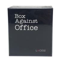 Card Game Box Against Offices Fun Family para adultos e adolescentes Card Game Box Against Offices Fun Family para adultos e adolescentes