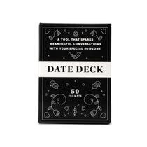 Card Game Dates Decks Fun Family para adultos, adolescentes e crianças Card Game Dates Decks Fun Family para adultos, adolescentes e crianças