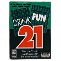 Card Game Drinks Funs 21 Fun Family para adultos, adolescentes e crianças Card Game Drinks Funs 21 Fun Family para adultos, adolescentes e crianças