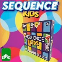 Card game infatil sequence kids - 34736 Card game infatil sequence kids - 34736