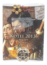 Card Game Legend of The Five Rings Deck 27 Cartas Kotei 2013