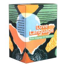 Card Game Loves Languages Fun Family para adultos, adolescentes e crianças Card Game Loves Languages Fun Family para adultos, adolescentes e crianças