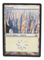 Card Game Magic Planície Terreno Básico Kit 10 Cartas PTBR Card Game Magic Planície Terreno Básico Kit 10 Cartas PTBR