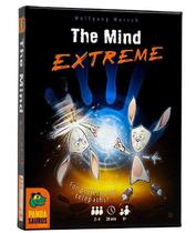 Card Game Minds Extremes Fun para família, adultos, adolescentes e crianças