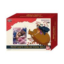 Card Game One Piece Gift Collection 2023 Ver. Inglês GC-01