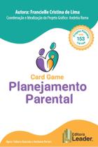 Card Game Planejamento Parental (Português) - EDITORA LEADER