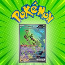 Card game pokemon folhas férreas ex - 210-41161 Card game pokemon folhas férreas ex - 210-41161