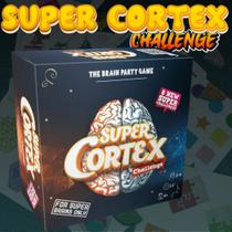 Card game super cortex challenger- ctx102