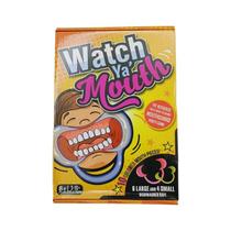 Card Game Watches ya Mouths Fun Family para adultos, adolescentes e crianças Card Game Watches ya Mouths Fun Family para adultos, adolescentes e crianças