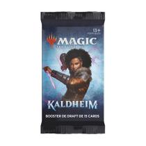 Card Mtkk Kaldheim Draft Booster Box Portugues