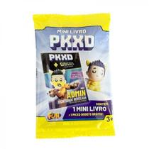 Card pkxd mini livros e gogos f0132-6 Card pkxd mini livros e gogos f0132-6