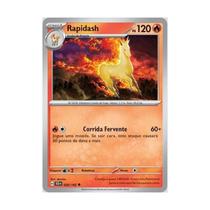 Card pokemon rapidash (020/142) coroa estelar