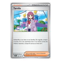Card pokemon treinador tarsila 139/142 coleção coroa estelar comum