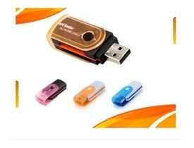 Card Reader 32 In 1 - 480 Mbps - Usb 2.0 - all in one