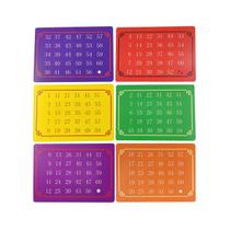 Card Set Mind Reading Number Prediction com papel premium Card Set Mind Reading Number Prediction com papel premium