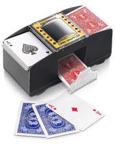 Card Shuffler ARTISHION Automatic de 1 a 2 baralhos de poker
