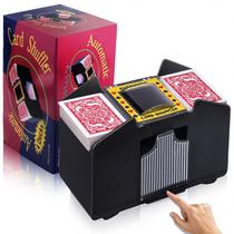 Card Shuffler Unniweei Automatic, de 1 a 4 decks, operado po