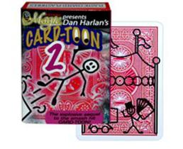 Card Toon 2 (Canhão) B+ Up