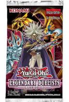Card Yu-gi-oh! Duelistas Lendários Fúria de Rá Booster Yugio