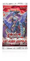 Card Yu-gi-oh! Explosão Cósmica - Booster Avulso - Yugioh - Konami