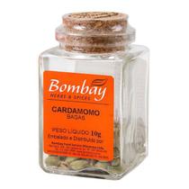 Cardamomo em Bagas Bombay 10g Cardamomo em Bagas Bombay 10g