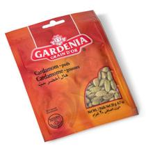 Cardamomo Em Grão Gardênia 20G