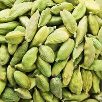 Cardamomo em Sementes Graúdo - 500g Cardamomo em Sementes Graúdo - 500g