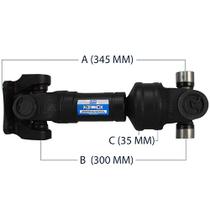 Cardan Completo Jacto 295mm 1188631