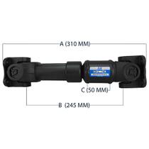 Cardan Completo Jacto Star 310mm